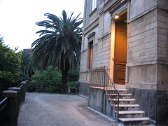 INGRESSO STUDIO PIAZZA CAVOUR